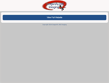 Tablet Screenshot of dragonfly360imaging.com